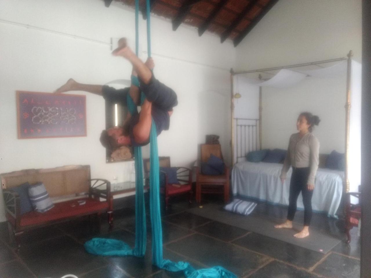 Laika Heritage Stay Mysore Eksteriør billede