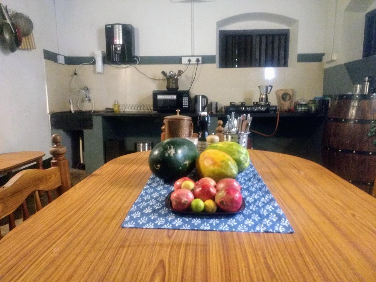 Laika Heritage Stay Mysore Eksteriør billede
