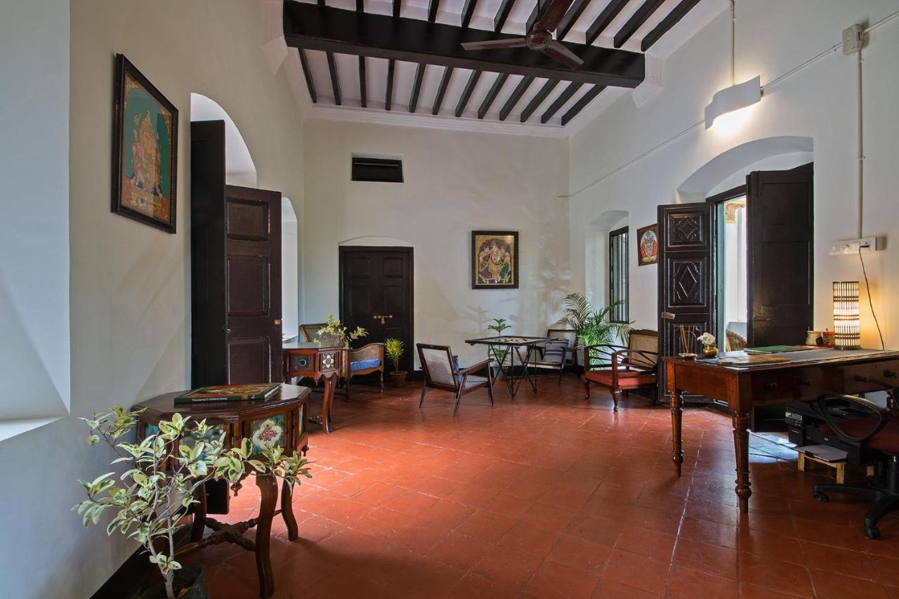 Laika Heritage Stay Mysore Eksteriør billede
