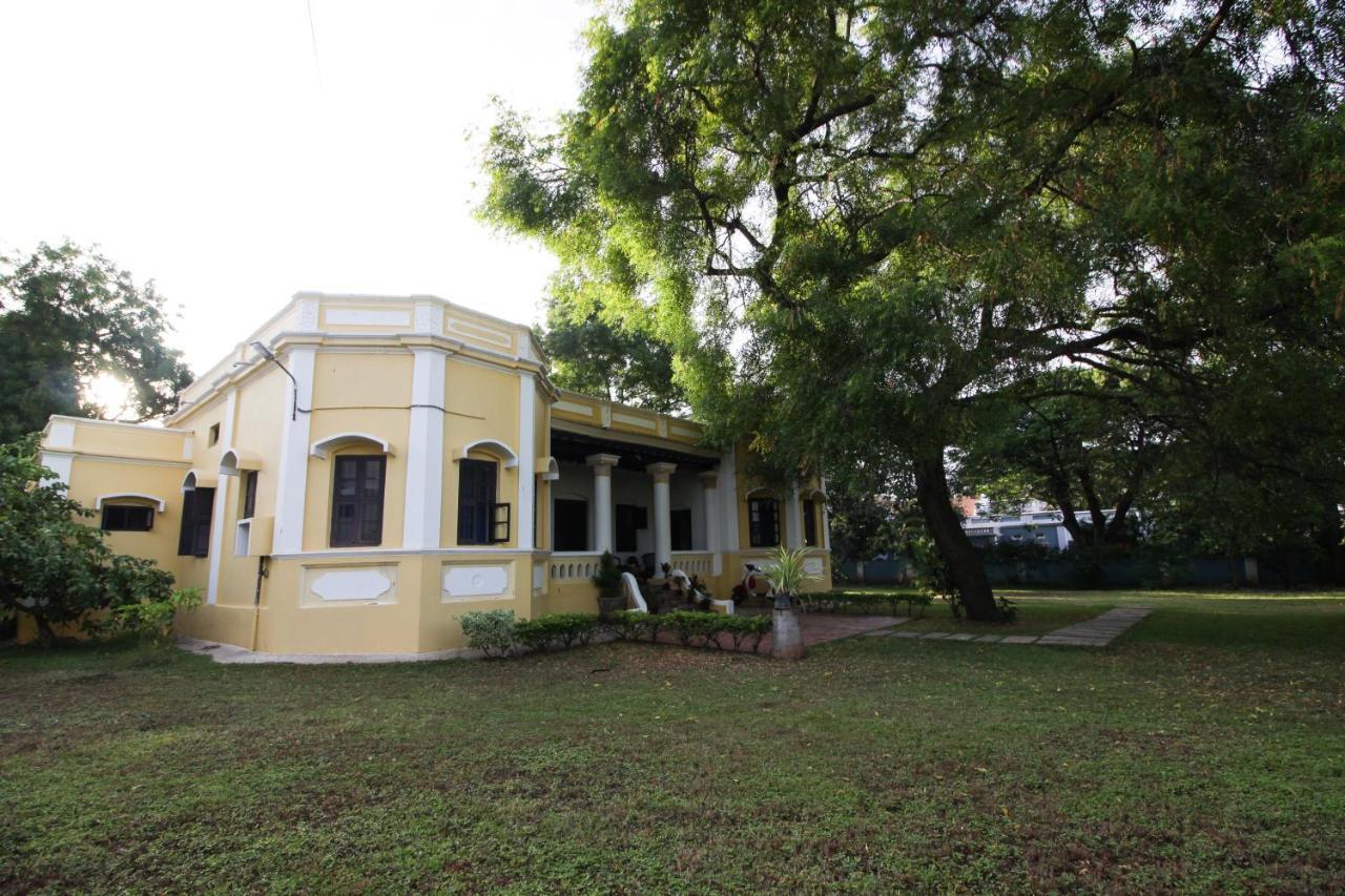 Laika Heritage Stay Mysore Eksteriør billede