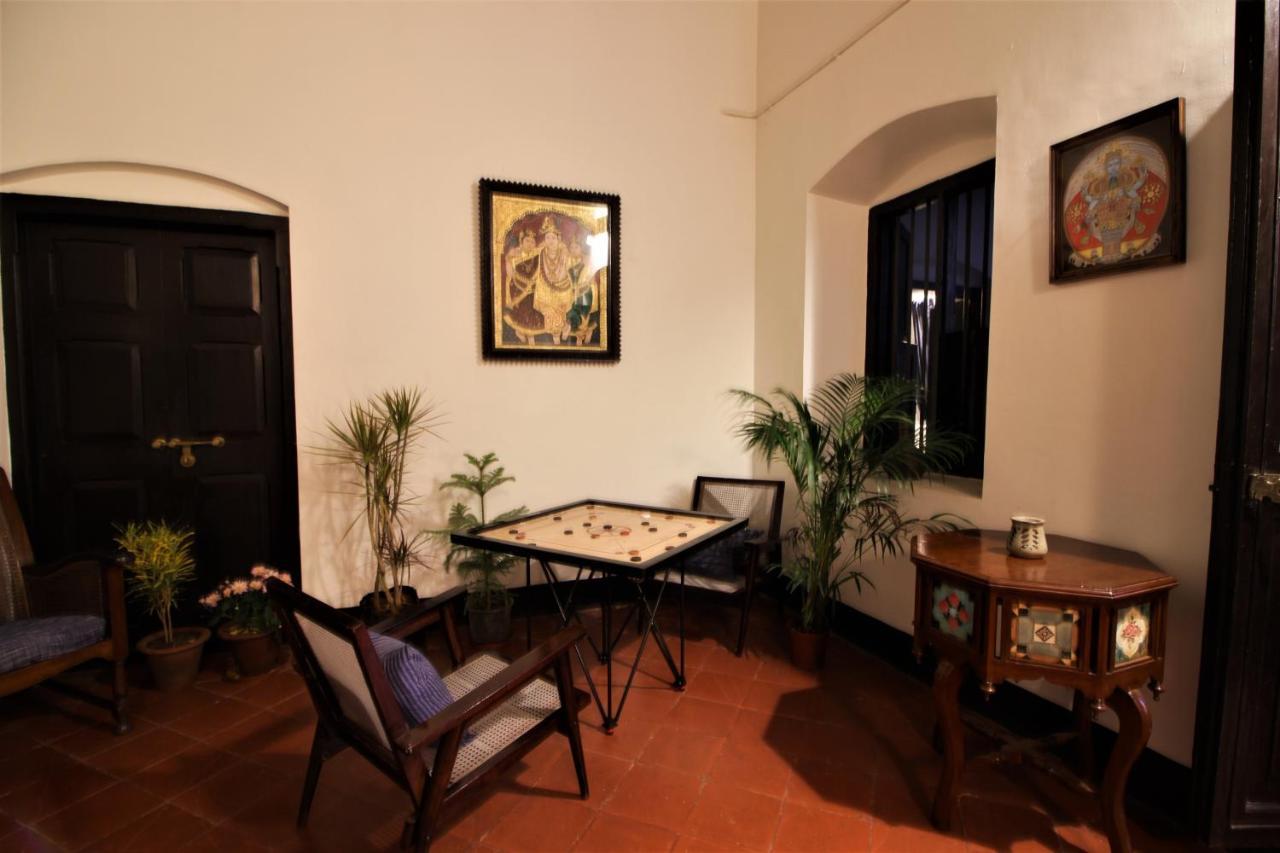 Laika Heritage Stay Mysore Eksteriør billede