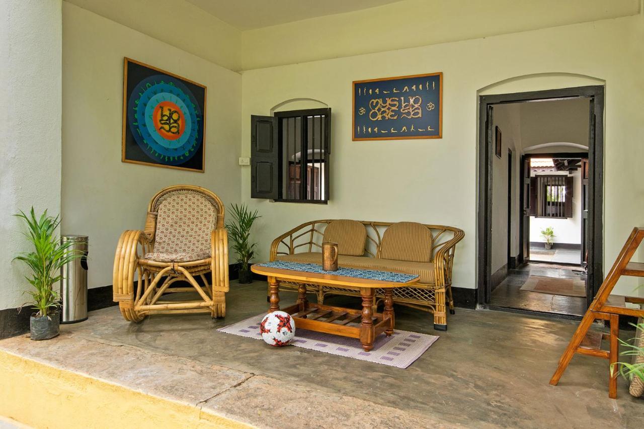 Laika Heritage Stay Mysore Eksteriør billede
