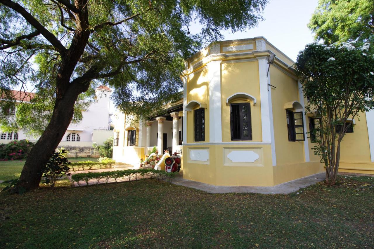 Laika Heritage Stay Mysore Eksteriør billede