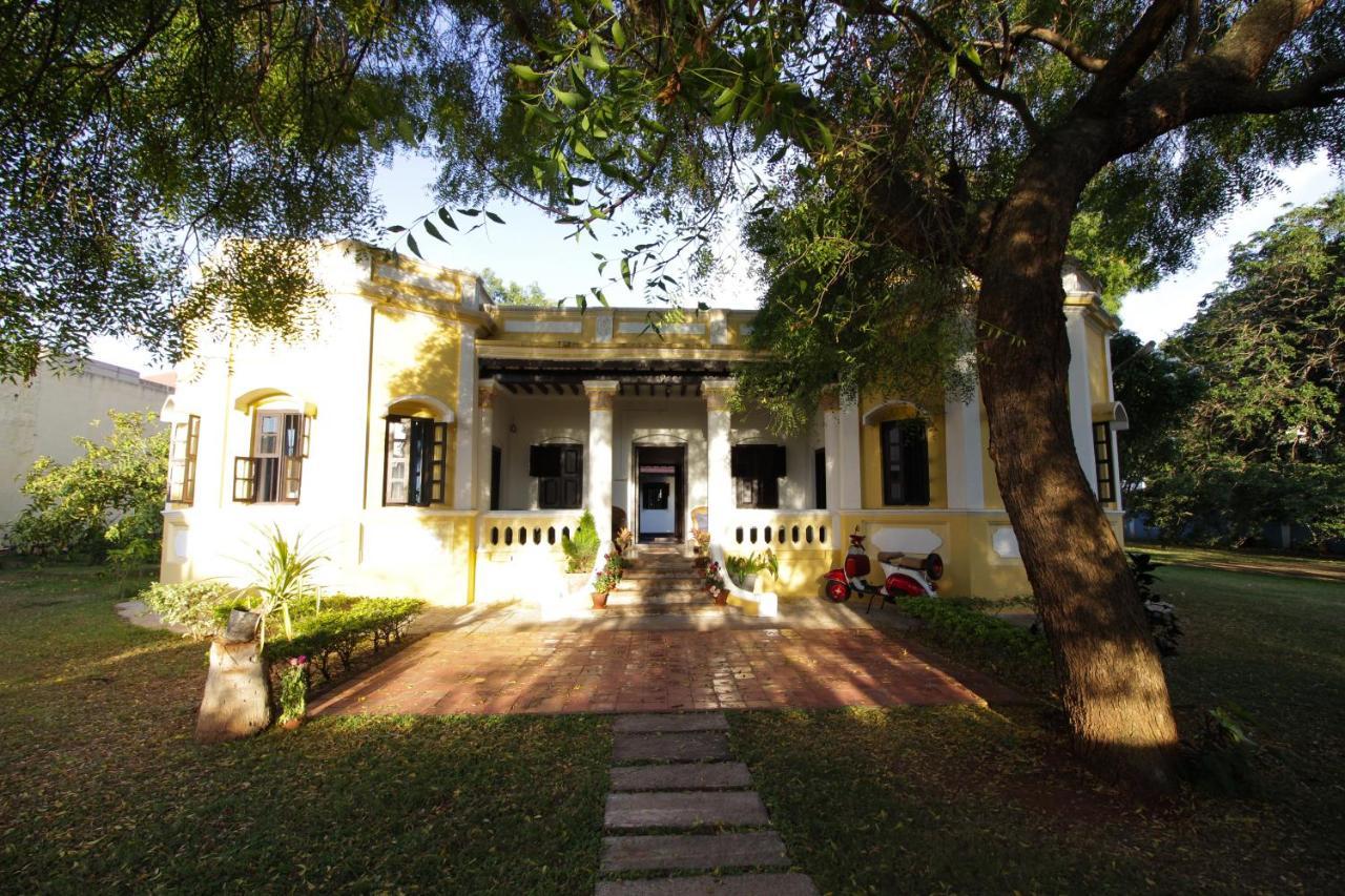 Laika Heritage Stay Mysore Eksteriør billede