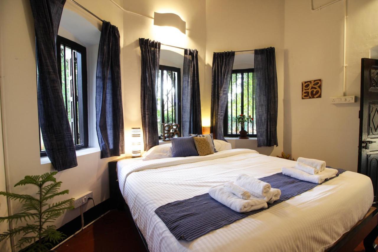 Laika Heritage Stay Mysore Eksteriør billede