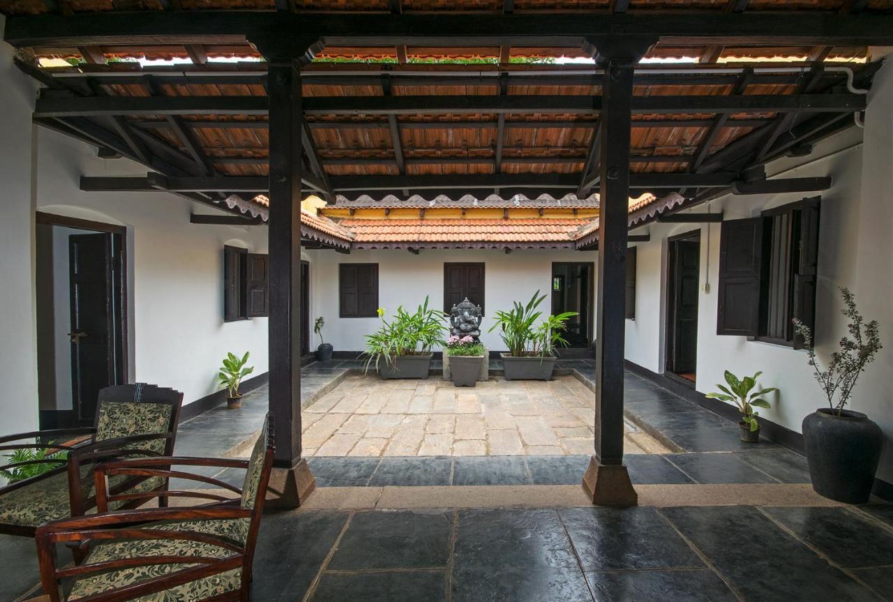 Laika Heritage Stay Mysore Eksteriør billede