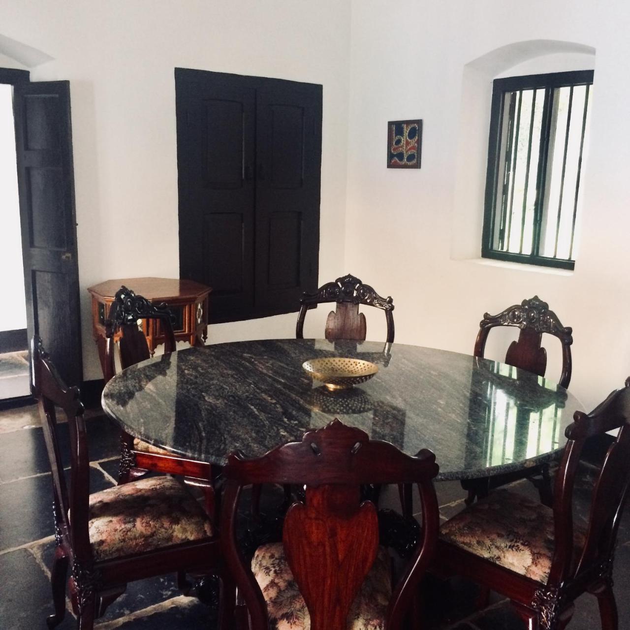 Laika Heritage Stay Mysore Eksteriør billede