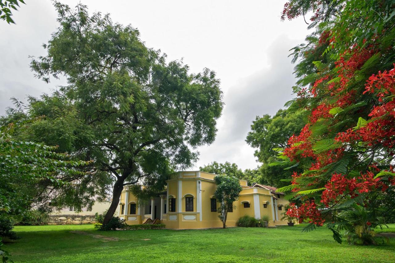 Laika Heritage Stay Mysore Eksteriør billede